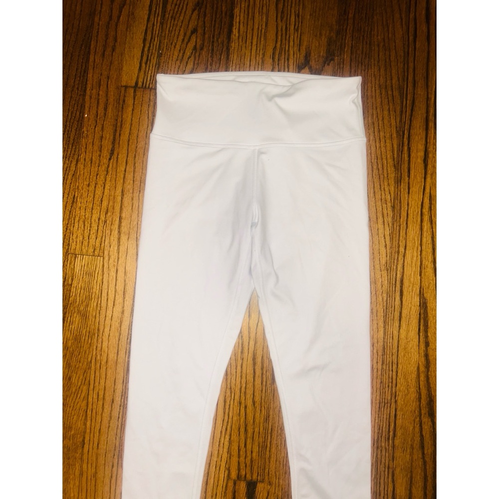 Summer salt White Leggings Pants Athletic Small Summersalt - Picture 2 of 3